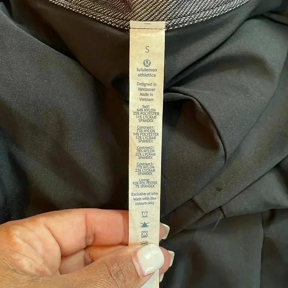Lululemon  jacket y coat for women’s